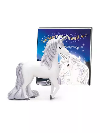 TONIES | Figurine audio - Sternenschweif Transformation mystérieuse | 